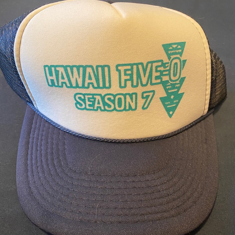 Hawaii Five-0 Trucker Hat